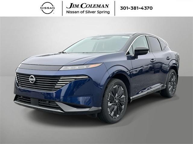 new 2025 Nissan Murano car, priced at $42,609