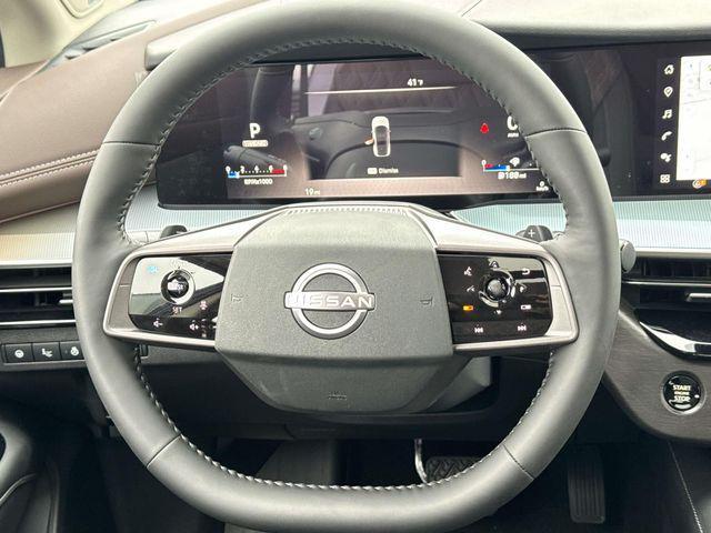 new 2025 Nissan Murano car, priced at $47,609