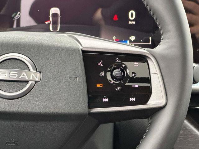 new 2025 Nissan Murano car, priced at $47,609