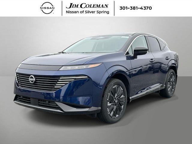 new 2025 Nissan Murano car, priced at $47,609