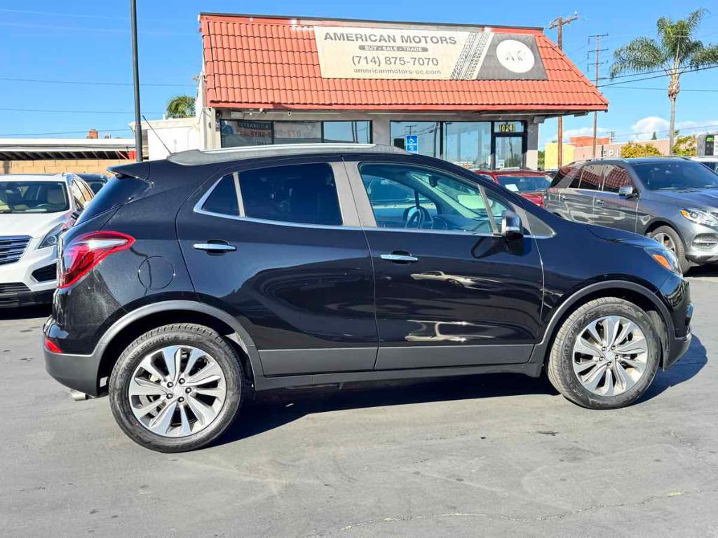 used 2019 Buick Encore car, priced at $8,488