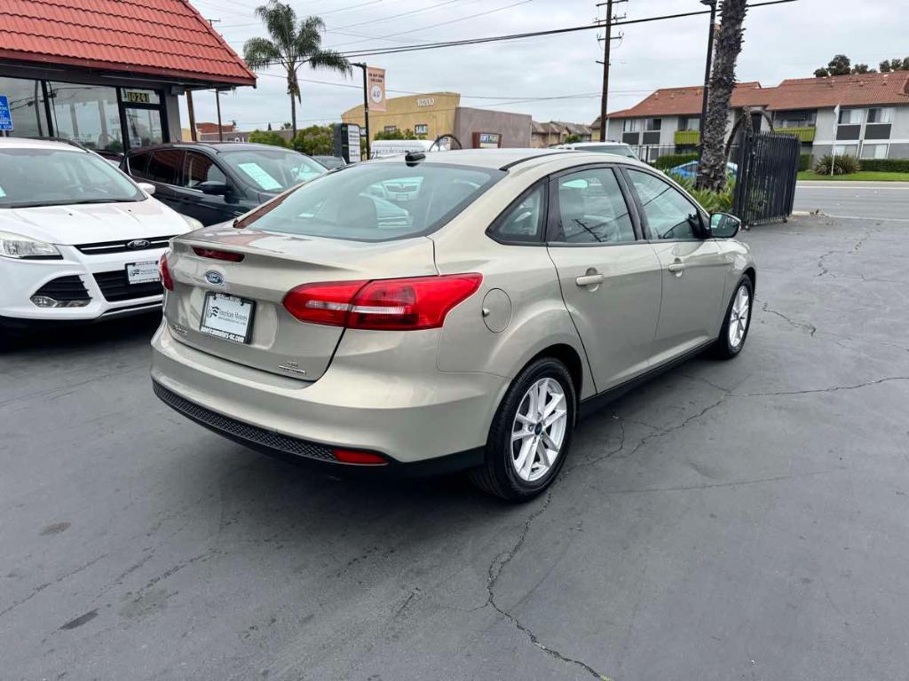 used 2016 Ford Focus car, priced at $4,988