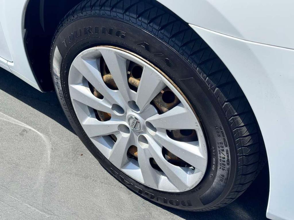 used 2018 Nissan Sentra car, priced at $6,988