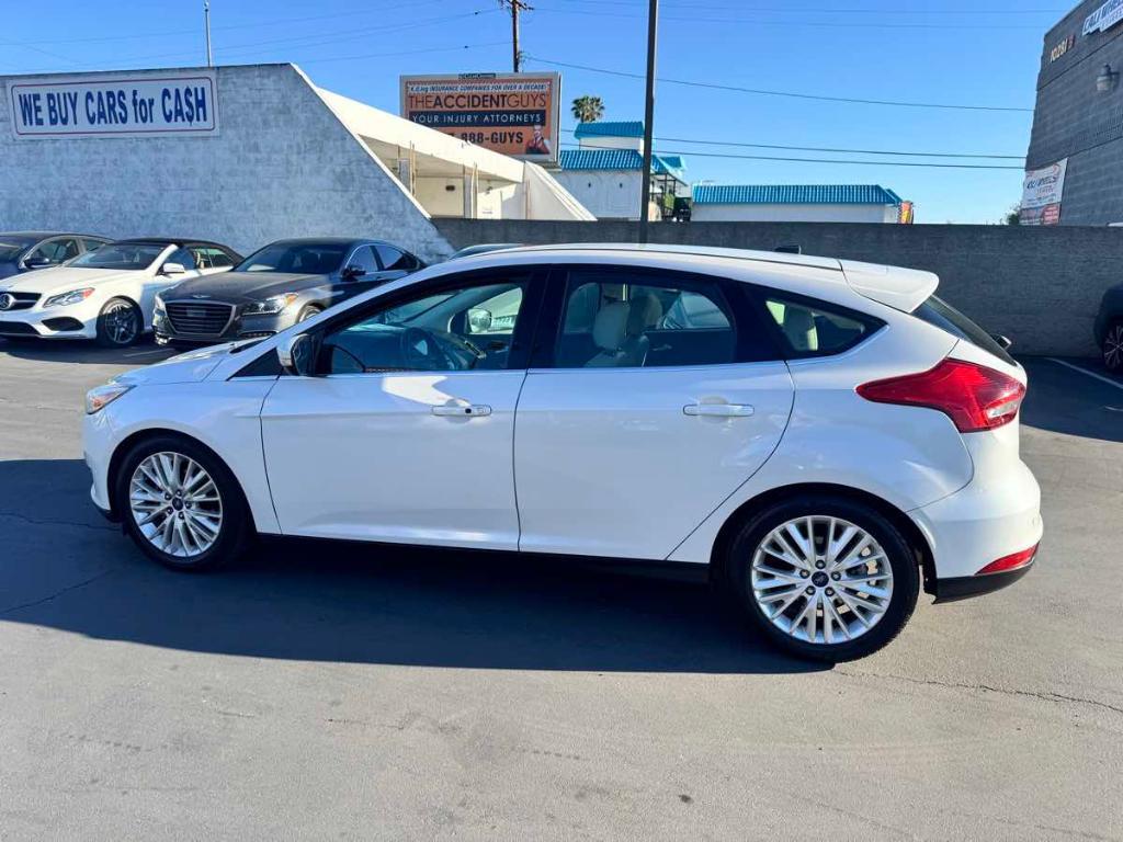 used 2016 Ford Focus car, priced at $6,488