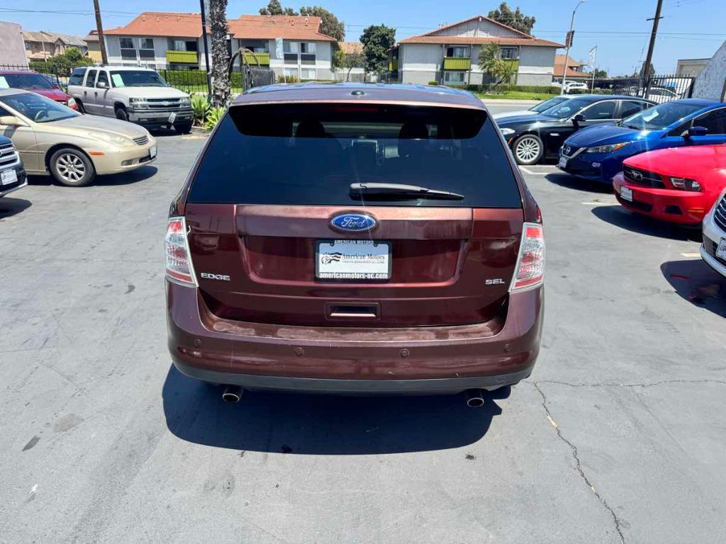 used 2009 Ford Edge car, priced at $4,488