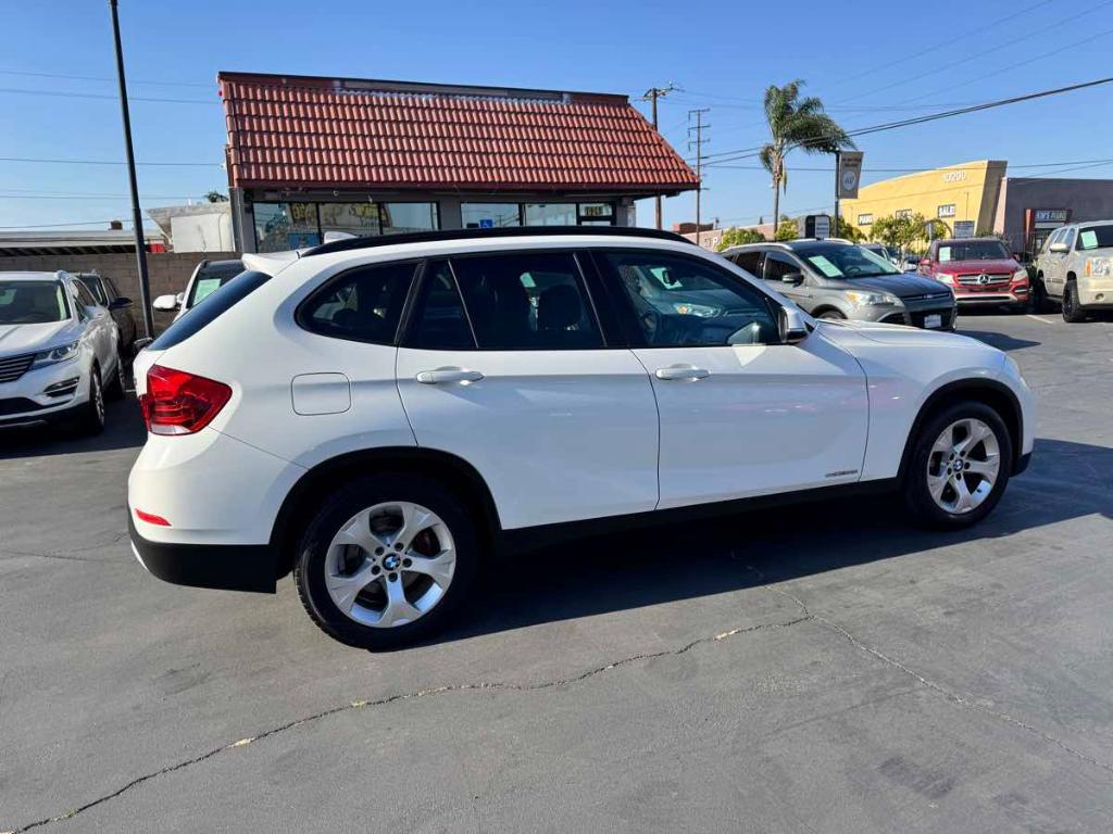 used 2014 BMW X1 car, priced at $4,988