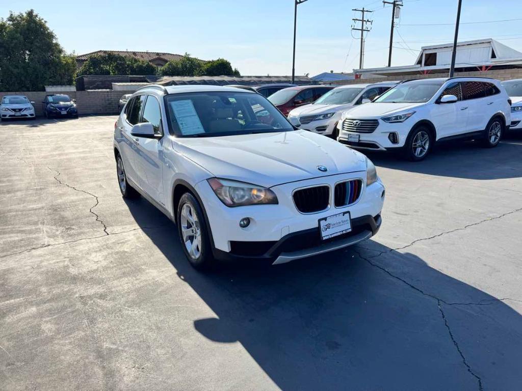 used 2014 BMW X1 car, priced at $4,988