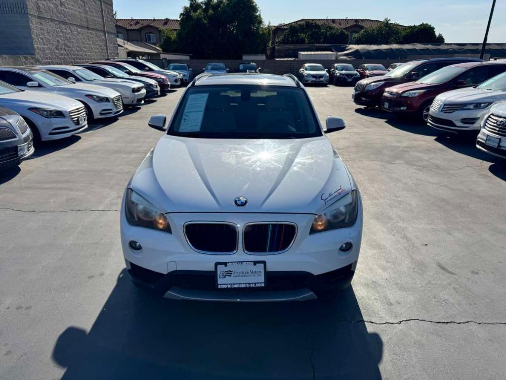 used 2014 BMW X1 car, priced at $4,988