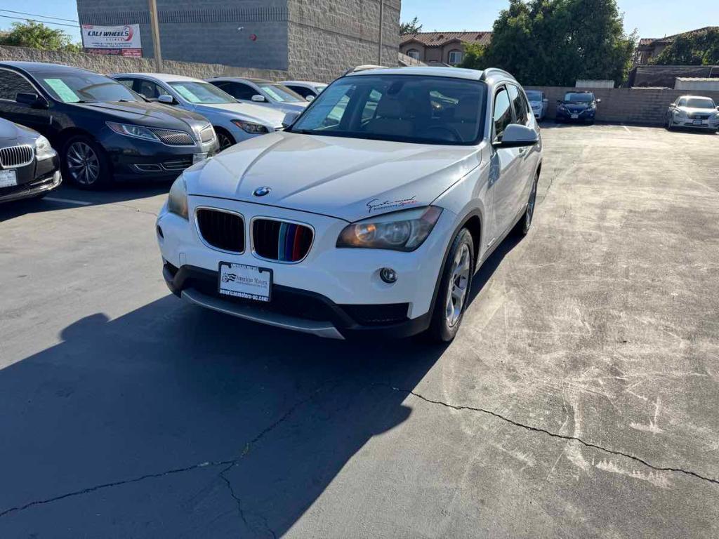 used 2014 BMW X1 car, priced at $4,988
