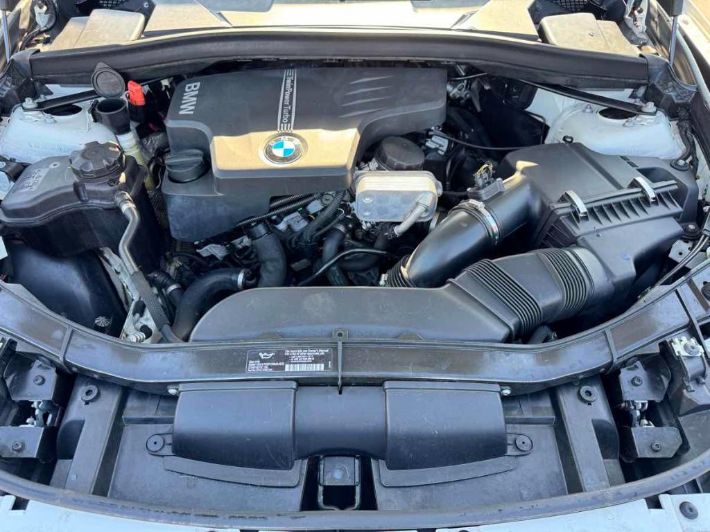 used 2014 BMW X1 car, priced at $4,988