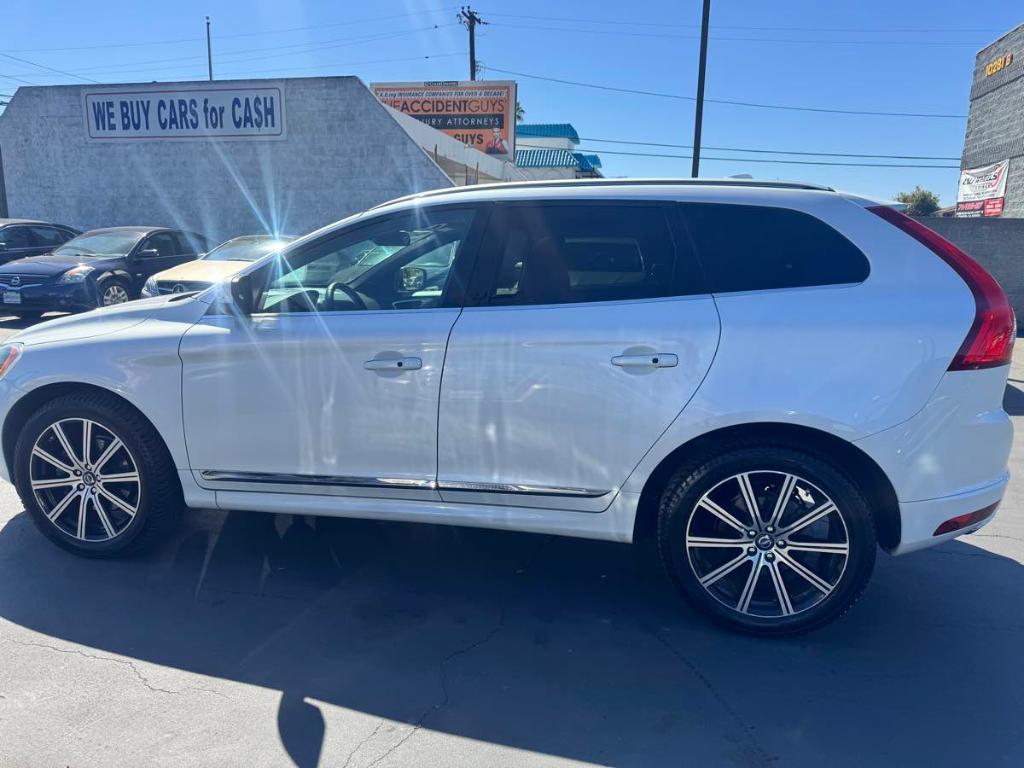 used 2015 Volvo XC60 car, priced at $7,488