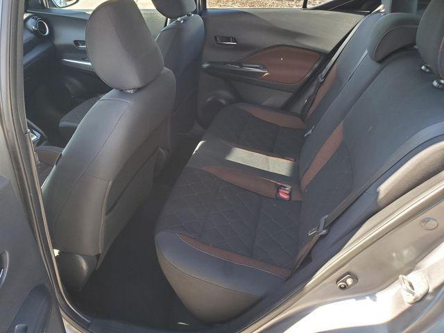 used 2019 Nissan Kicks car, priced at $15,986