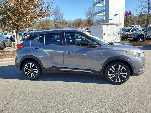 used 2019 Nissan Kicks car, priced at $15,986