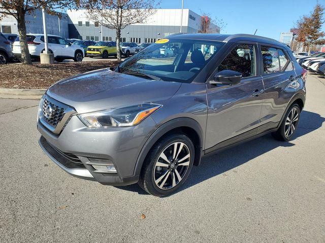 used 2019 Nissan Kicks car, priced at $15,986