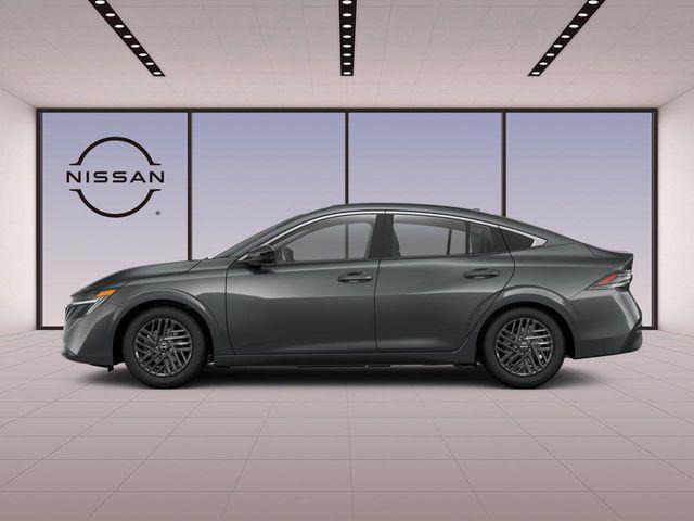 new 2026 Nissan Sentra car, priced at $25,091
