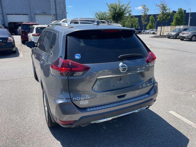 used 2020 Nissan Rogue car, priced at $15,537