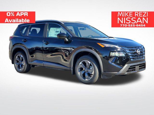 new 2026 Nissan Rogue car, priced at $28,537
