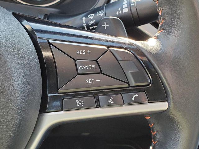 used 2023 Nissan Altima car, priced at $23,036