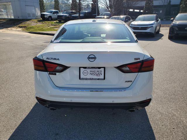 used 2023 Nissan Altima car, priced at $23,036