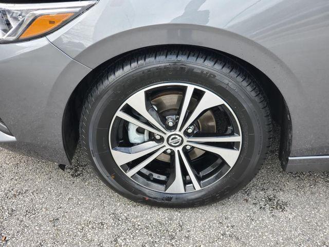 used 2022 Nissan Sentra car, priced at $16,888