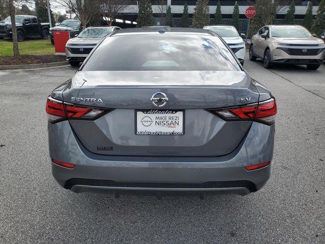used 2022 Nissan Sentra car, priced at $16,888