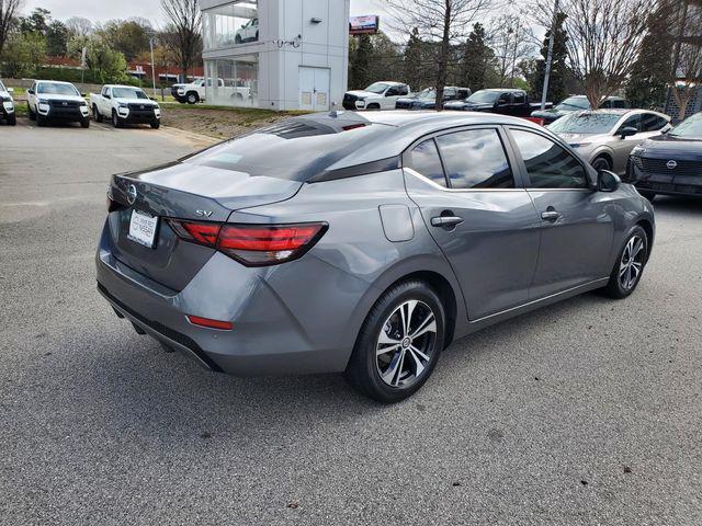 used 2022 Nissan Sentra car, priced at $16,888