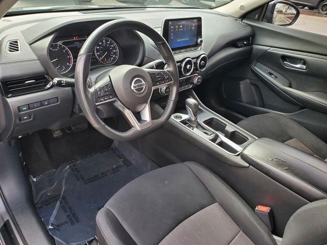 used 2022 Nissan Sentra car, priced at $16,888