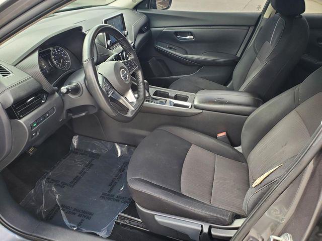 used 2022 Nissan Sentra car, priced at $16,888