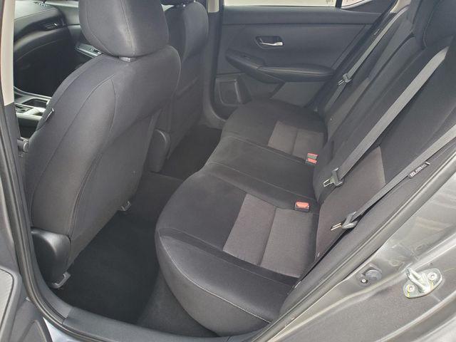 used 2022 Nissan Sentra car, priced at $16,888