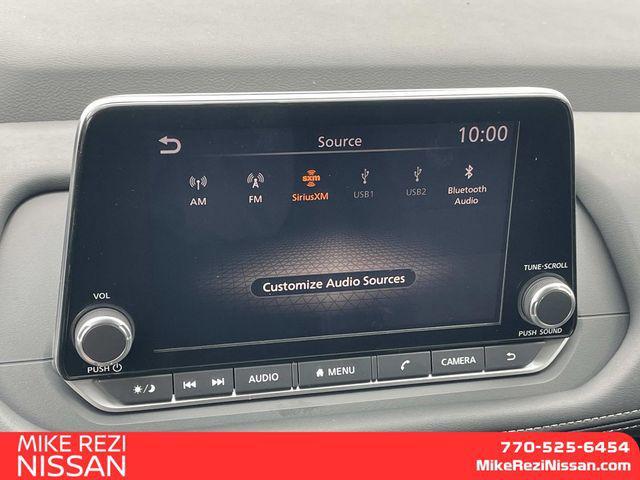 new 2026 Nissan Rogue car, priced at $28,335