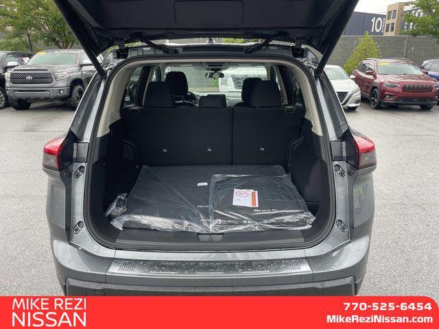 new 2026 Nissan Rogue car, priced at $28,335