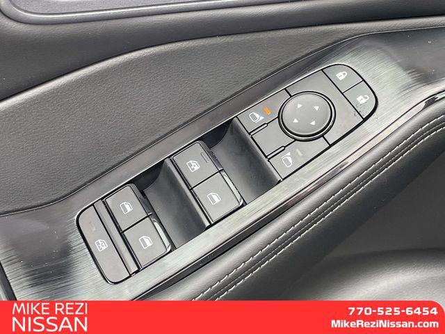 new 2026 Nissan Rogue car, priced at $28,335
