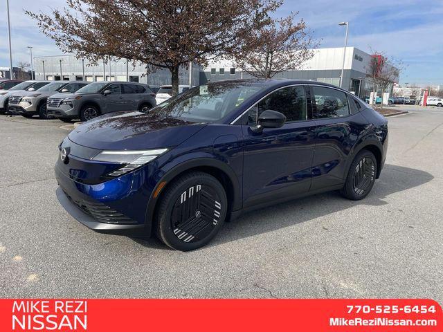 new 2026 Nissan Leaf car, priced at $30,954