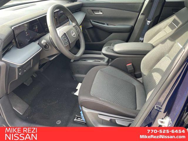 new 2026 Nissan Leaf car, priced at $30,954