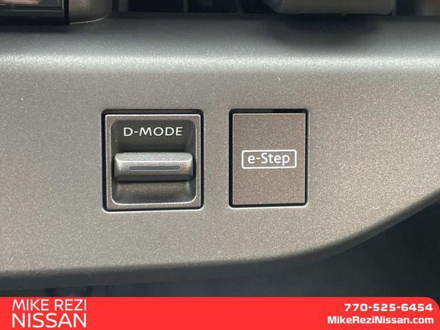 new 2026 Nissan Leaf car, priced at $30,954