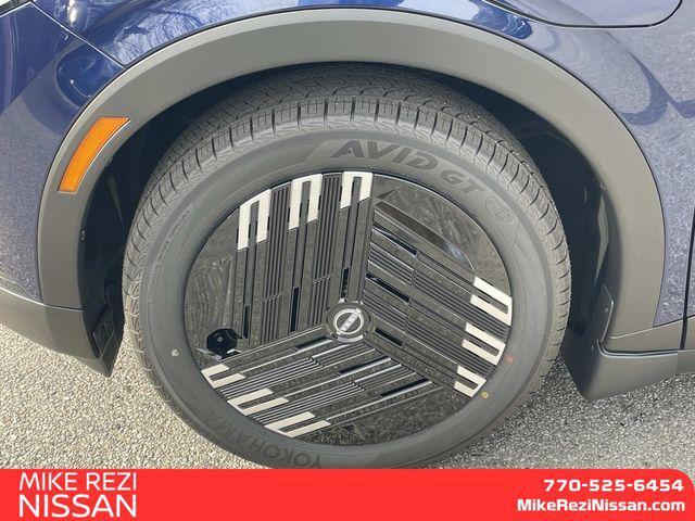 new 2026 Nissan Leaf car, priced at $30,954