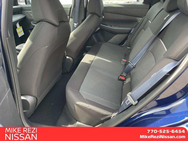 new 2026 Nissan Leaf car, priced at $30,954