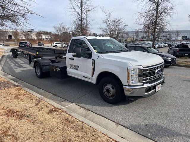 used 2024 Ford F-350 car, priced at $54,888