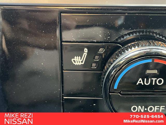 new 2025 Nissan Pathfinder car, priced at $33,927