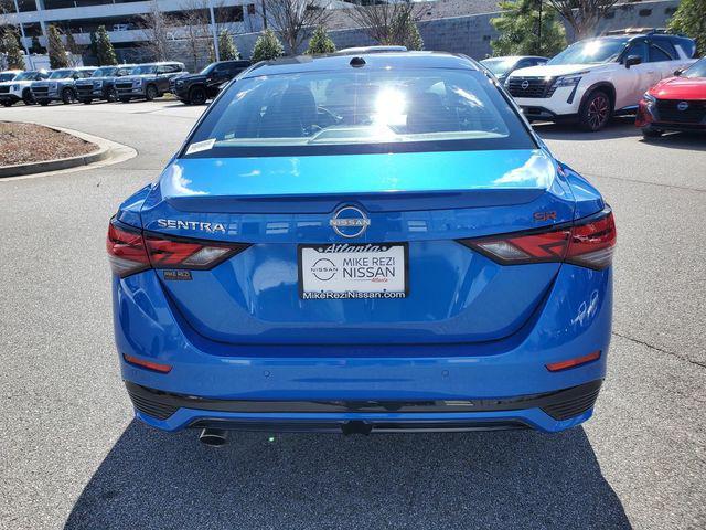 used 2025 Nissan Sentra car, priced at $23,072
