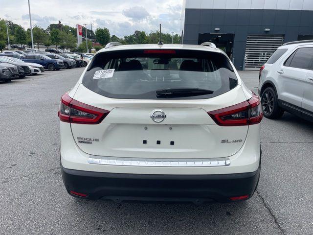 used 2020 Nissan Rogue Sport car, priced at $19,637