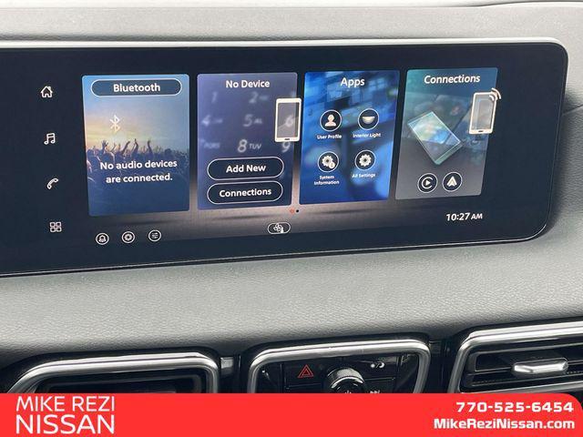 new 2026 Nissan Sentra car, priced at $20,935