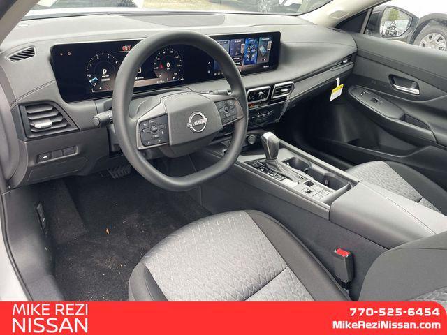 new 2026 Nissan Sentra car, priced at $20,935