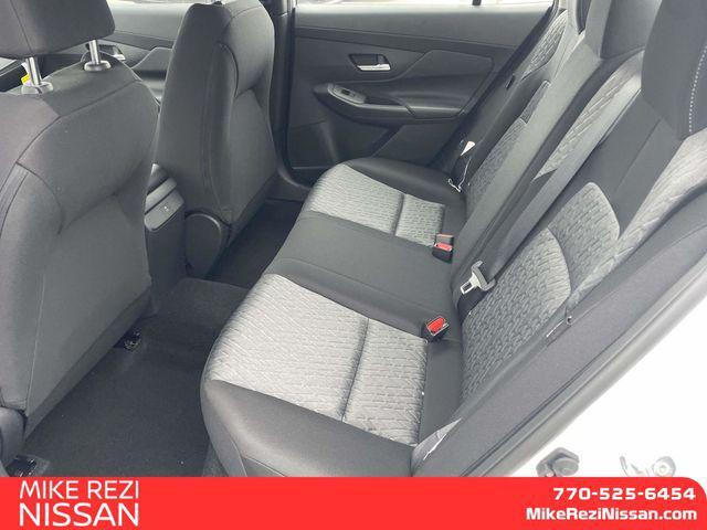 new 2026 Nissan Sentra car, priced at $20,935