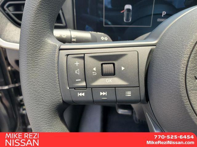 new 2026 Nissan Kicks car, priced at $24,468