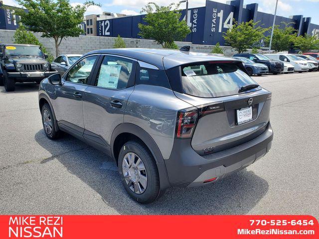 new 2026 Nissan Kicks car, priced at $24,468