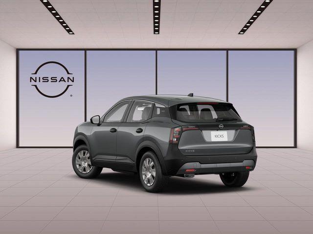 new 2026 Nissan Kicks car, priced at $24,468
