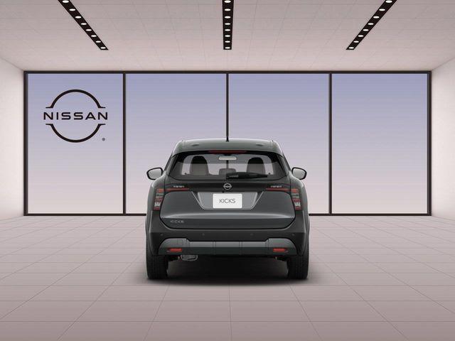 new 2026 Nissan Kicks car, priced at $24,468