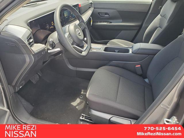 new 2026 Nissan Kicks car, priced at $24,468