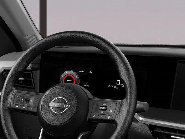 new 2026 Nissan Kicks car, priced at $24,468